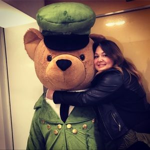 Meet your Posher, Hannah